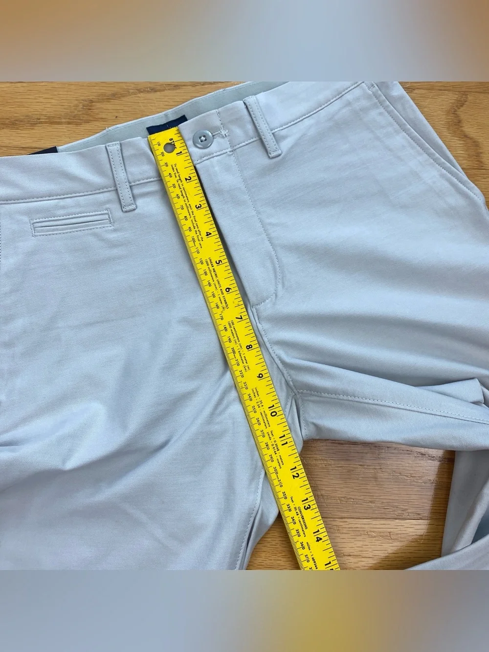 J.Crew 484 Slim-fit Tech Pants, color Ashen Taupe, Men’s Size 29x32 NWT